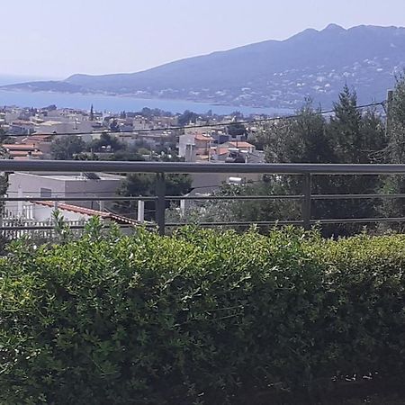 Lena'S Fresh Studio Near The Airport With Seaview Artemida  Exterior foto