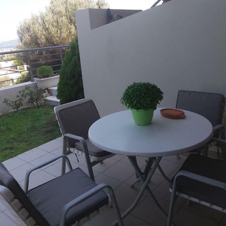 Lena'S Fresh Studio Near The Airport With Seaview Artemida  Exterior foto