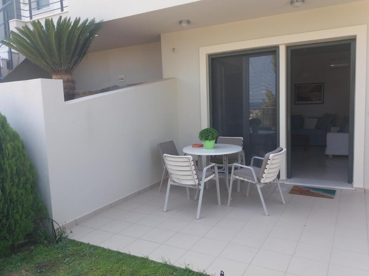 Lena'S Fresh Studio Near The Airport With Seaview Artemida  Exterior foto