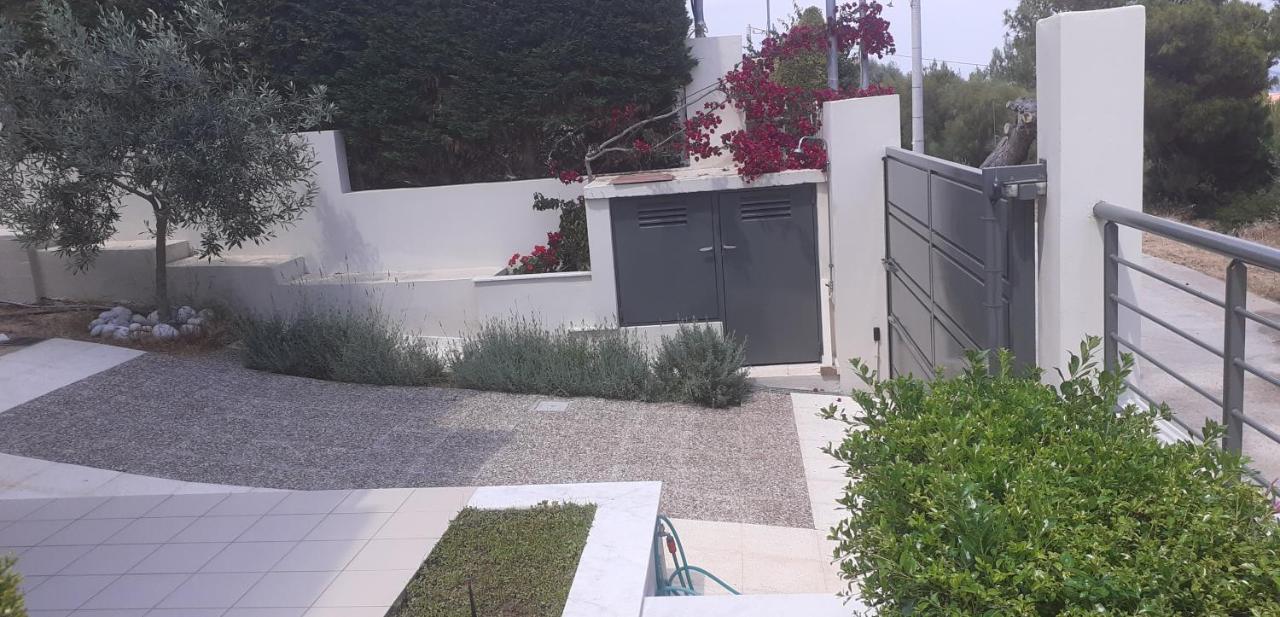 Lena'S Fresh Studio Near The Airport With Seaview Artemida  Exterior foto