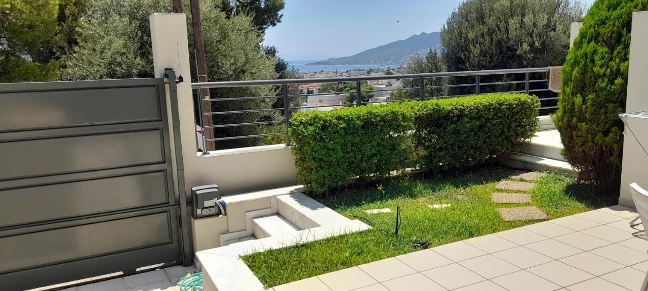 Lena'S Fresh Studio Near The Airport With Seaview Artemida  Exterior foto