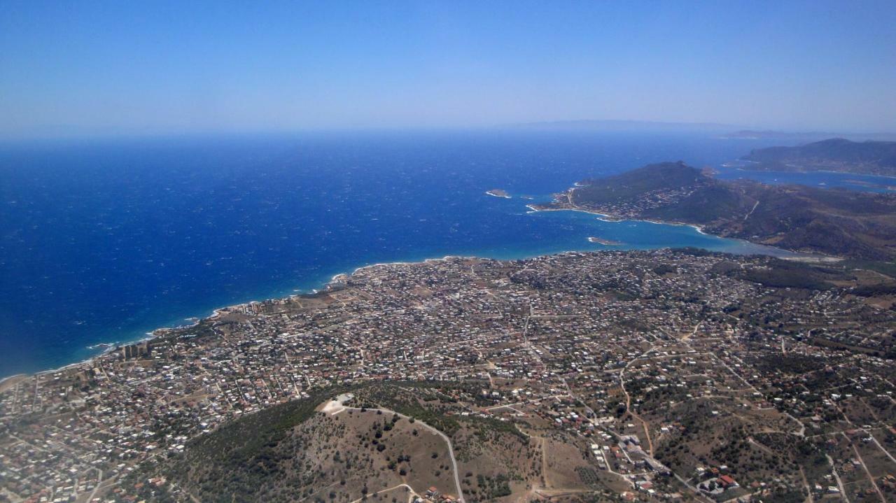 Lena'S Fresh Studio Near The Airport With Seaview Artemida  Exterior foto