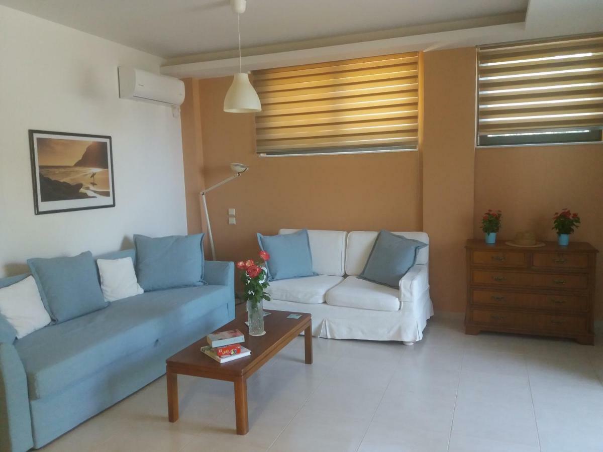 Lena'S Fresh Studio Near The Airport With Seaview Artemida  Exterior foto