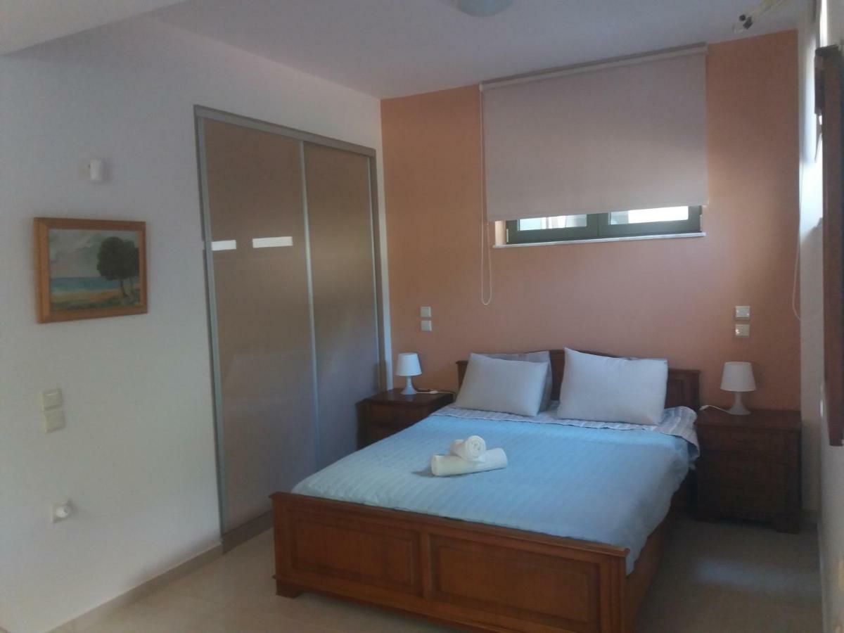 Lena'S Fresh Studio Near The Airport With Seaview Artemida  Exterior foto